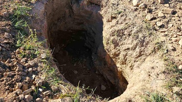 Hasköy'deki Tarihi Mezarlıklar Tahrip Edildi