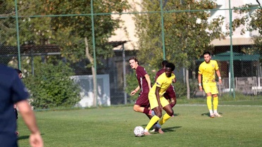 Eyüpspor ve Bandırmaspor 1-1 Berabere Kaldı