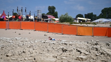 Hollanda'da Su Kıtlığı İlan Edildi