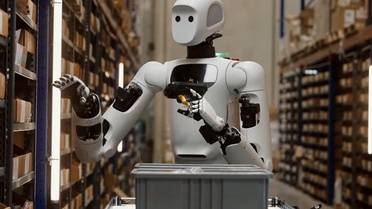 İnsansı Robotlar Gerçek Hayatta