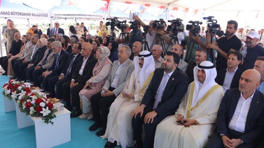 Kahramanmaraş'ta Güneş Enerji Santrali Açıldı