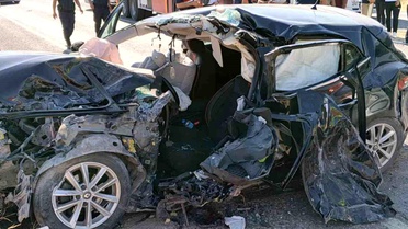 Kahramanmaraş'ta Kaza: 4 Yaralı