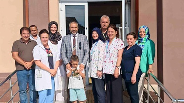 Eskişehir'de Kanser Tarama Faaliyetleri