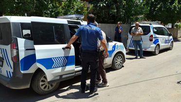 Adıyaman'da Sahte Yardımcı Gözaltına Alındı