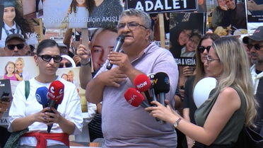 Oktay Akişli'nin Adalet Yürüyüşü Tamamlandı