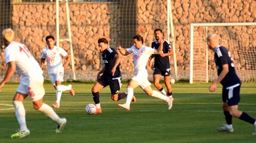 Kasımpaşa ve Batman Petrolspor Beraberliği