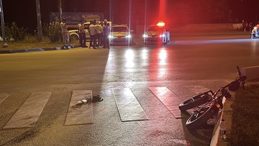Kastamonu'da Elektrikli Bisiklet Kazası
