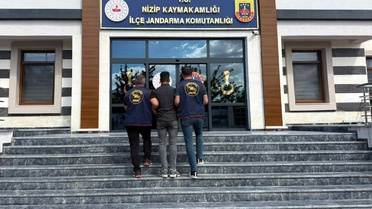 Hırsızlık Suçundan 10 Yıl Cezalı Şahıs Yakalandı
