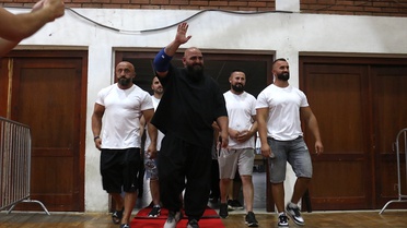 Bujar Muli Dünya Rekoru Kırdı