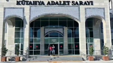 Kütahya'da Hırsızlık Şüphelisi Tutuklandı