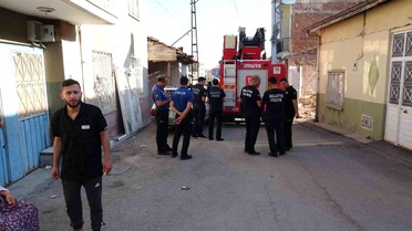 Malatya'da 5 büyüklüğündeki deprem paniğe neden oldu
