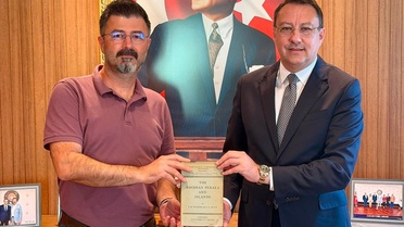 Amos Antik Kenti Kazı Hazırlıkları Başladı