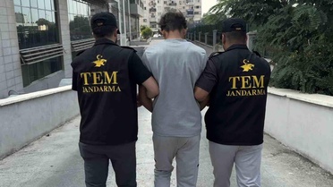 Mersin'de TKP-ML Üyesi Şüpheli Tutuklandı