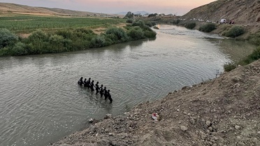 Bulanık'ta kaybolan çocuk için arama çalışmaları