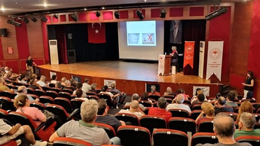 Nazilli'de Gıda Güvenilirliği Eğitimi