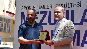 Spor Bilimleri Mezunları Bir Araya Geldi