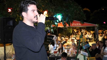 Oltu'da Unutulmaz Türkü Gecesi