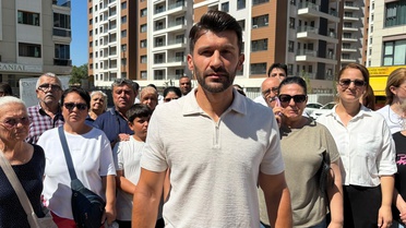 Karşıyaka'da Konut Teslimi İçin Eylem