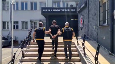 Bursa'da Pompalı Tüfekle Saldırı: 1 Yaralı