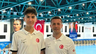 Samsun'lu Okçular Avrupa Şampiyonası'nda