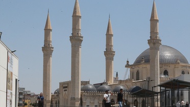 Şanlıurfa'da Sıcaklık Rekoru