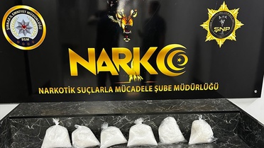 Şırnak'ta Uyuşturucu Tırında Ele Geçirildi