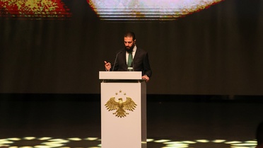 Şam Tekstil Fuarı NASTEKS Açıldı