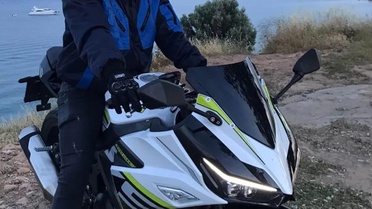 Motosiklet Kazasında Genç Hayatını Kaybetti