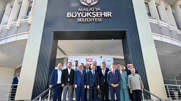 Malatya'da Yeniden Yapılanma Süreci Başladı