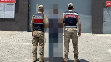 Silahla Tehditten Aranan Şahıs Yakalandı