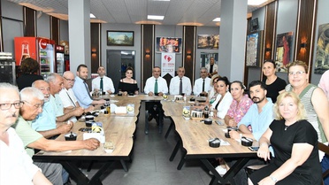 Tekirdağ'da Aşure Programı Düzenlendi