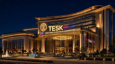 TESK, Selçuklu mimarisiyle yeni yerleşkeye taşınıyor