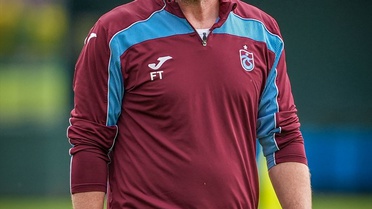 Trabzonspor Çift Antrenmanla Sezon Hazırlıklarını Sürdürüyor