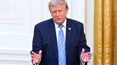 Trump Kanada'yı Orman Yangınları Nedeniyle Suçladı