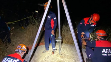 Eşme'de 81 Yaşındaki Kadın Su Kuyusunda Bulundu