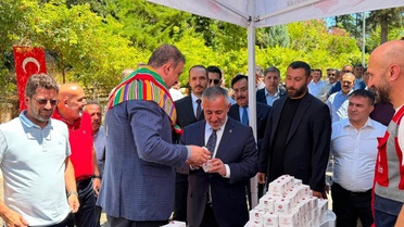 Bursa'nın Fethi İçin Vakıf Ziyareti