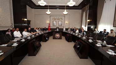 Antakya Tarihi Kent Çalışmaları Toplantısı