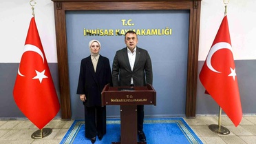 Vali Sözer, İnhisar'da Çalışmaları Değerlendirdi