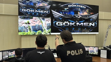 Konya'da Yeni Dron Sistemi: Gökmen