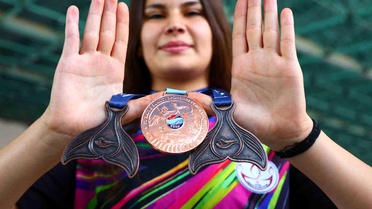 Zeynep Avcı'dan Dünya Üçüncülüğü