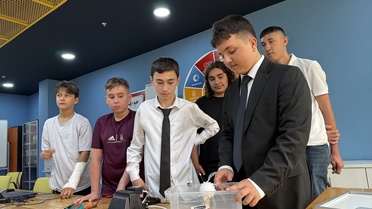 Zonguldak'ta Enerji Atölyesi Projesi