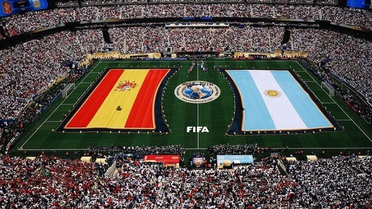 2026 Dünya Kupası finalinin devre arası 28 dakika sürdü