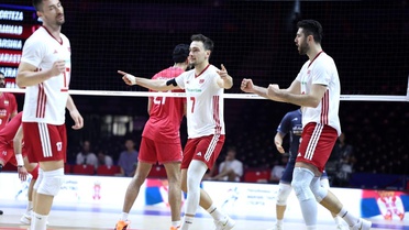 A Milli Voleybol Takımı Tarih Yazdı!