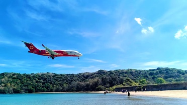 Air Cambodia, Çin'den 20 C909 Jet Alıyor