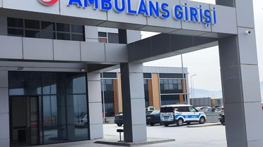 Çine'de Motosiklet Kazası: Bir Ölü, Bir Yaralı