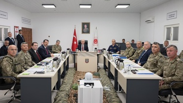 Bakan Güler KKTC'de Tümen Ziyareti Gerçekleştirdi