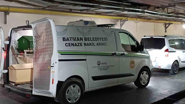 Batman'da Feci Trafik Kazası!