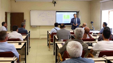 Bayburt'ta Eğitim Yöneticiliği Sertifika Programı Başladı