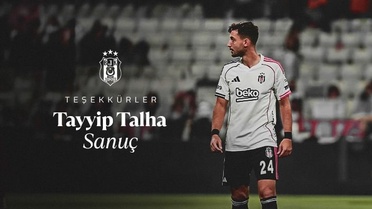 Tayyip Talha Sanuç Rizespor'a Transfer Oldu