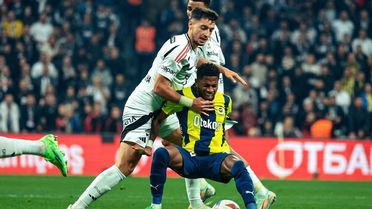 Beşiktaş'ta ayrılık